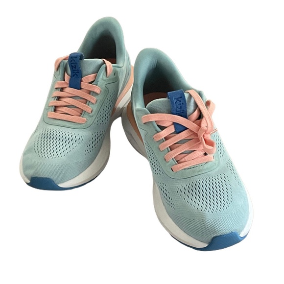 KIZIK Athens 2 - Surf Spray/Peach Parfait Women's Shoes Sz 9 NEW - Picture 6 of 9